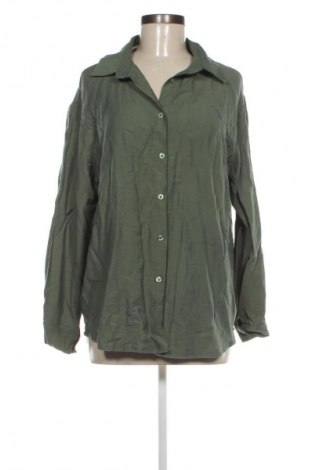 Дамска риза Zabaione, Размер XXL, Цвят Зелен, Цена 16,99 лв.