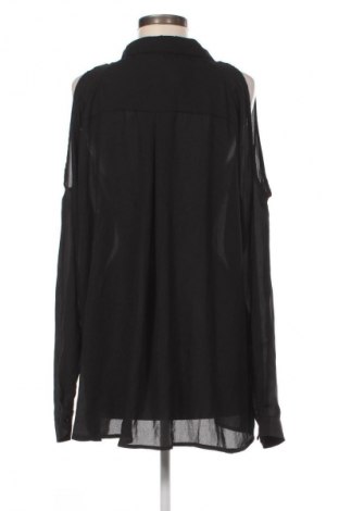 Cămașă de femei Zanzea, Mărime XXL, Culoare Negru, Preț 66,00 Lei