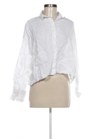 Damenbluse Zara, Größe XL, Farbe Weiß, Preis € 20,99