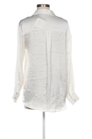 Дамска риза Zara, Размер L, Цвят Бял, Цена 9,99 лв.