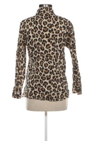 Дамска риза Zara, Размер S, Цвят Многоцветен, Цена 24,99 лв.