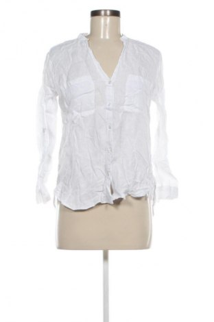 Damenbluse Zara, Größe S, Farbe Weiß, Preis € 19,99