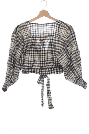 Γυναικείο πουκάμισο Zara, Μέγεθος S, Χρώμα Πολύχρωμο, Τιμή 14,99 €