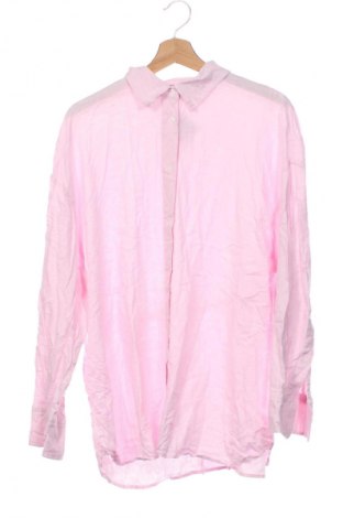 Dámska košeľa  Zara, Veľkosť XL, Farba Ružová, Cena  19,95 €