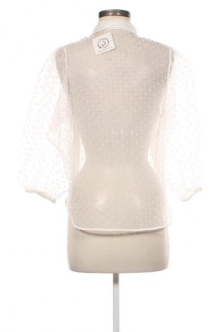 Damenbluse Zara, Größe M, Farbe Weiß, Preis 13,80 €