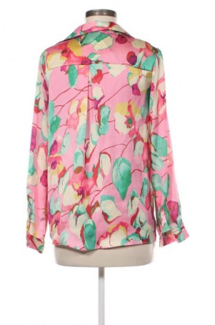 Γυναικείο πουκάμισο Zara, Μέγεθος S, Χρώμα Πολύχρωμο, Τιμή 13,80 €