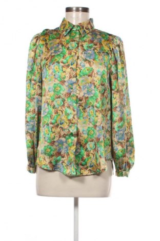 Γυναικείο πουκάμισο Zara, Μέγεθος S, Χρώμα Πολύχρωμο, Τιμή 13,80 €