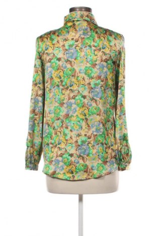 Γυναικείο πουκάμισο Zara, Μέγεθος S, Χρώμα Πολύχρωμο, Τιμή 13,80 €