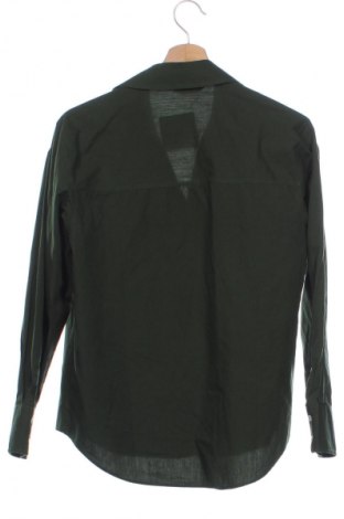 Dámská košile  Zara, Velikost XS, Barva Zelená, Cena  342,00 Kč