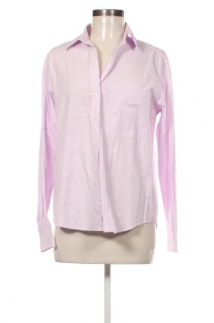 Dámská košile  Zara, Velikost XS, Barva Fialová, Cena  342,00 Kč