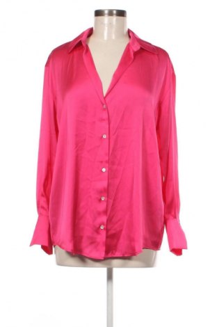 Cămașă de femei Zara, Mărime M, Culoare Roz, Preț 71,05 Lei