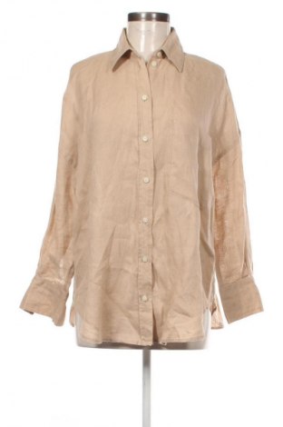 Damenbluse Zara, Größe S, Farbe Braun, Preis 15,00 €