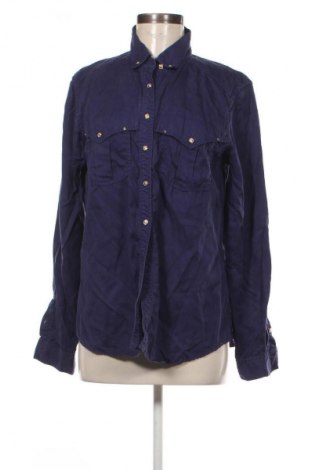 Dámska košeľa  Zara, Veľkosť XL, Farba Modrá, Cena  13,80 €