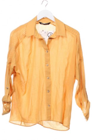 Női ing Zara, Méret XS, Szín Sárga, Ár 12 388 Ft