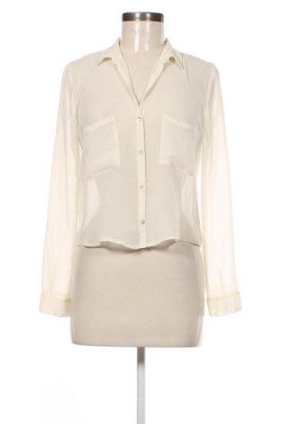 Cămașă de femei Zara, Mărime S, Culoare Bej, Preț 71,00 Lei