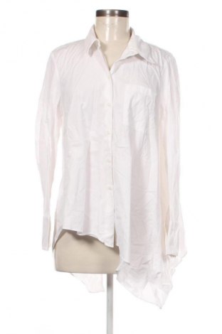 Cămașă de femei Zara, Mărime L, Culoare Alb, Preț 71,00 Lei