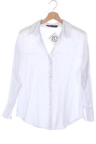 Női ing Zara, Méret XS, Szín Fehér, Ár 6 350 Ft