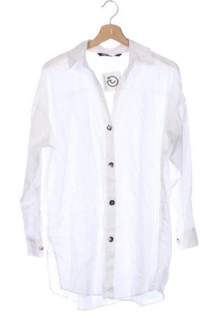 Cămașă de femei Zara, Mărime XS, Culoare Alb, Preț 79,29 Lei