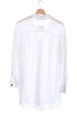 Cămașă de femei Zara, Mărime XS, Culoare Alb, Preț 79,29 Lei