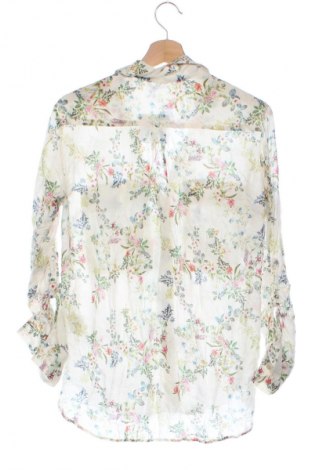 Γυναικείο πουκάμισο Zara, Μέγεθος XS, Χρώμα Πολύχρωμο, Τιμή 13,80 €