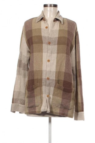 Γυναικείο πουκάμισο Zara, Μέγεθος M, Χρώμα Πολύχρωμο, Τιμή 15,68 €