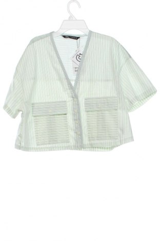 Damska koszula Zara, Rozmiar XS, Kolor Kolorowy, Cena 62,00 zł