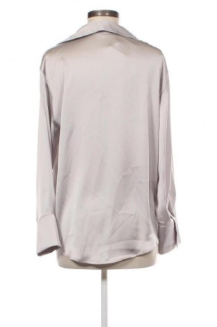 Dámska košeľa  Zara, Veľkosť M, Farba Sivá, Cena  12,34 €