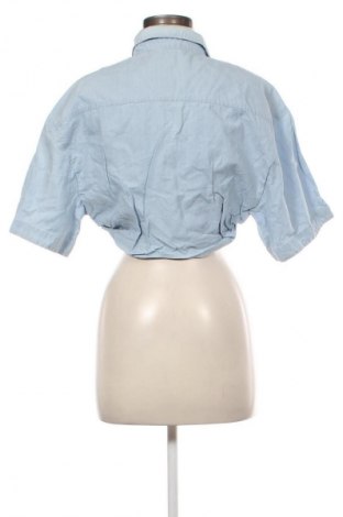 Dámska košeľa  Zara, Veľkosť S, Farba Modrá, Cena  13,81 €