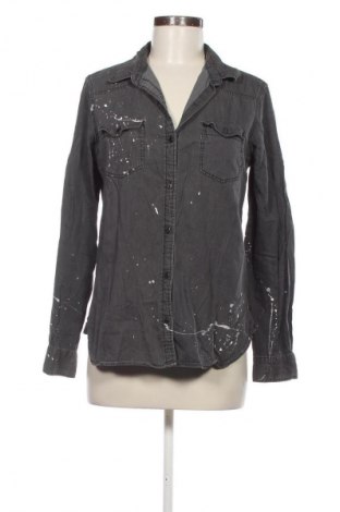 Damenbluse Zara, Größe M, Farbe Grau, Preis 13,81 €