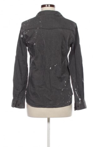 Damenbluse Zara, Größe M, Farbe Grau, Preis 13,81 €