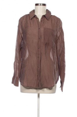 Női ing Zara, Méret M, Szín Barna, Ár 5 400 Ft