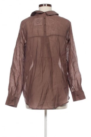 Női ing Zara, Méret M, Szín Barna, Ár 5 400 Ft