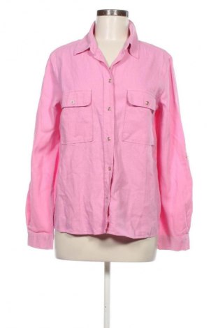 Dámska košeľa  Zara, Veľkosť M, Farba Ružová, Cena  13,81 €