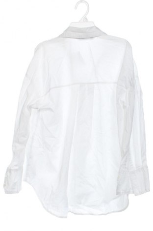 Дамска риза Zara, Размер XS, Цвят Бял, Цена 11,99 лв.