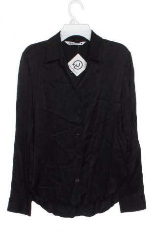 Cămașă de femei Zara, Mărime XS, Culoare Negru, Preț 188,37 Lei