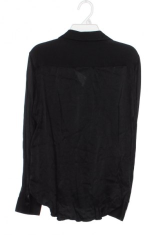 Cămașă de femei Zara, Mărime XS, Culoare Negru, Preț 188,37 Lei