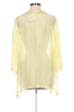 Cămașă de femei Zara, Mărime S, Culoare Galben, Preț 71,05 Lei