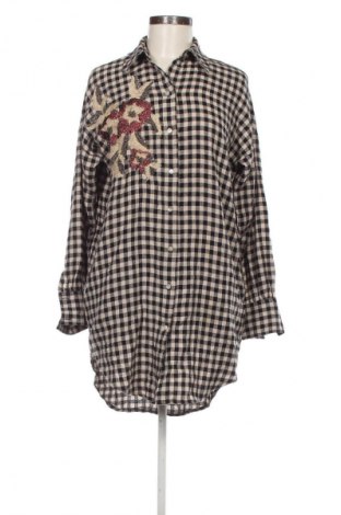 Cămașă de femei Zara, Mărime XL, Culoare Multicolor, Preț 71,00 Lei