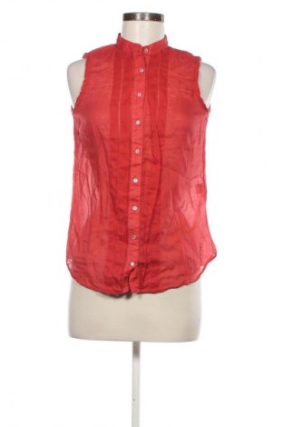 Cămașă de femei Zara, Mărime M, Culoare Roșu, Preț 70,97 Lei