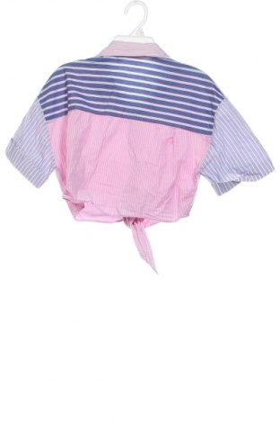 Дамска риза Zara, Размер XS, Цвят Многоцветен, Цена 27,00 лв.