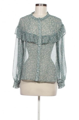 Dámska košeľa  Zara, Veľkosť L, Farba Viacfarebná, Cena  13,81 €