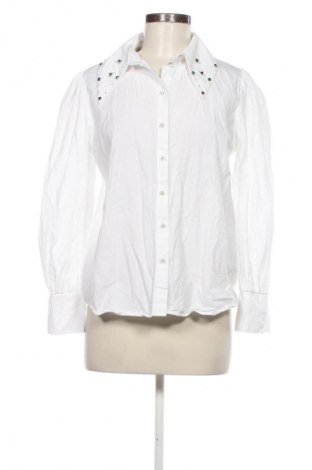 Γυναικείο πουκάμισο Zara, Μέγεθος M, Χρώμα Πολύχρωμο, Τιμή 14,00 €