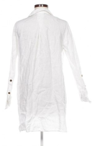 Γυναικείο πουκάμισο Zara, Μέγεθος M, Χρώμα Λευκό, Τιμή 13,82 €