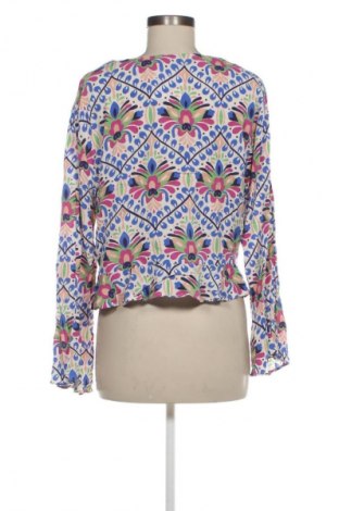 Damenbluse Zara, Größe XL, Farbe Mehrfarbig, Preis 17,99 €