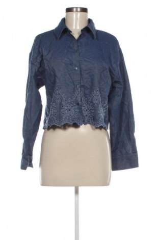 Női ing Zara, Méret M, Szín Kék, Ár 6 619 Ft