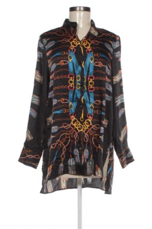 Cămașă de femei Zara, Mărime M, Culoare Multicolor, Preț 73,99 Lei