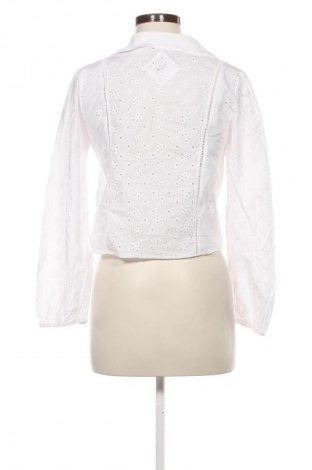 Damska koszula Zara, Rozmiar S, Kolor Biały, Cena 31,99 zł