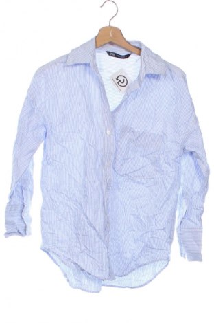 Cămașă de femei Zara, Mărime XS, Culoare Multicolor, Preț 28,99 Lei