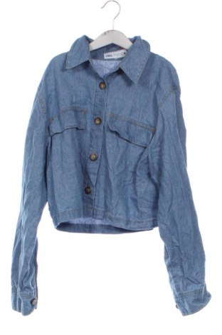 Cămașă de femei Zara, Mărime XS, Culoare Albastru, Preț 77,99 Lei