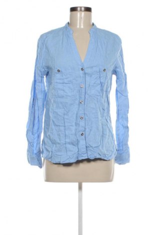 Dámska košeľa  Zara, Veľkosť M, Farba Modrá, Cena  15,95 €